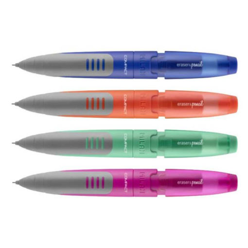 Picture of MILAN COMPACT MECHANICAL PENCIL WITH ERASER 0.7MM 2B